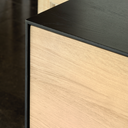 Blackbird Buffet Style 2 | Oak
