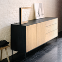Blackbird Buffet Style 1 | Oak