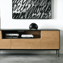 Blackbird Entertainment Cabinet | Oak