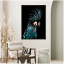 Blue Palm Cockatoo Photographic Print