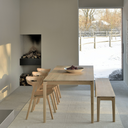 Bok Bench Seat | Oak