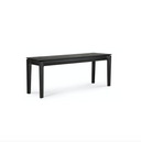 Bok Bench Seat | Black Oak