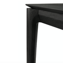 Bok Bench Seat | Black Oak