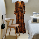 Bok Dining Chair | Oak/Leather