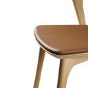 Bok Dining Chair | Oak/Leather