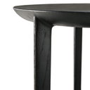 Bok Side Table | Black Oak