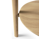 Bok Side Table | Oak