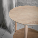 Bok Side Table | Oak