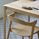 Bok Dining Table | Oak