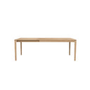 Bok Extension Dining Table | Oak