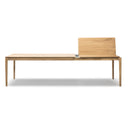 Bok Extension Dining Table | Oak