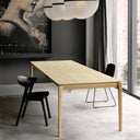 Bok Extension Dining Table | Oak