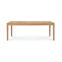 Bok Patio Dining Table | Teak