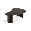 Boomerang Coffee Table | Mahogany