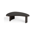 Boomerang Coffee Table | Mahogany