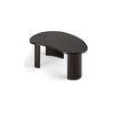 Boomerang Coffee Table | Mahogany