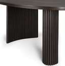 Boomerang Coffee Table | Mahogany