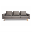 Bradley Sofa XL | Cinder
