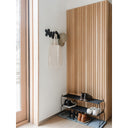 Bubble Wall Coat Hooks | Black