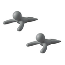 Buddy Doorstop | Set of 2