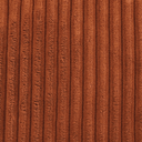 Omari Bed Head | Burnt Orange