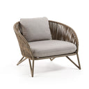 Cally Patio Armchair | Tan
