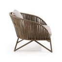 Cally Patio Armchair | Tan