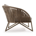 Cally Patio Armchair | Tan