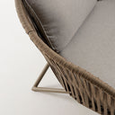 Cally Patio Armchair | Tan