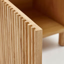Cansu Bedside Table