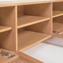 Cansu Entertainment Cabinet