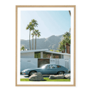 Carden House | Palm Springs Photographic Print