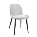 Charlie Dining Chair | Light Grey