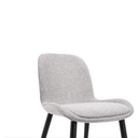 Charlie Dining Chair | Light Grey