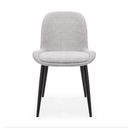 Charlie Dining Chair | Light Grey