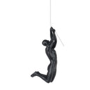 Sharma Climbing Man Sculpture