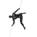 Bryce Climbing Man Sculpture