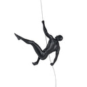 Bryce Climbing Man Sculpture