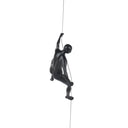 Hannah Climbing Woman Sculpture