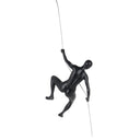 Hannah Climbing Woman Sculpture