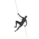Hannah Climbing Woman Sculpture