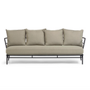Coco 3 Seater Patio Sofa