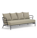 Coco 3 Seater Patio Sofa