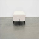 Cocoon Bench | Oatmeal