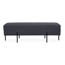 Cocoon Bench | Solstice Blue