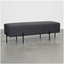 Cocoon Bench | Solstice Blue