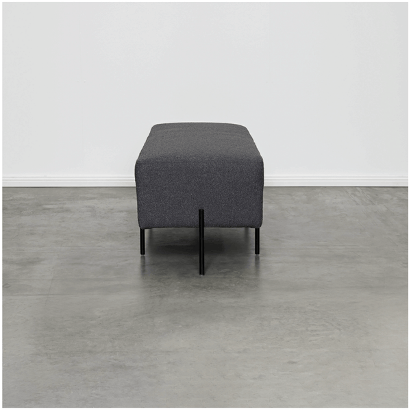 Cocoon Bench | Solstice Blue - CLU Living Pty Ltd