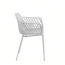 Collins Patio Chair | White