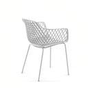 Collins Patio Chair | White