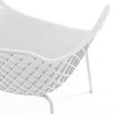 Collins Patio Chair | White